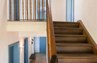 Landhaus Paco Ferienhaus für 12 Personen mit Alpakas, Sauna & Kamin - Foto 25