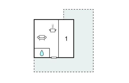 1 Bedroom Stunning Apartment In Artatore - Foto 26