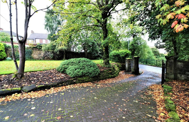 Linden Cottage Room 4 - Airdrie - Foto 25