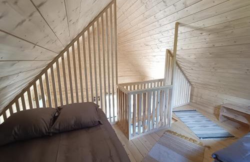 Zdalnie z Lasu - Siedlisko w Puszczy Białowieskiej - Foto 12