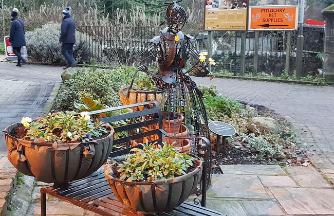 Atholl Rd Self Catering - 131 - Foto 19