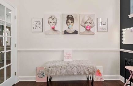 Poolside Tampa Stay- Game Room & Glam Room- Pool- Darts- Pool Table- Next to MacDill AFB - Foto 8