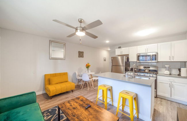 Stylish 1BR Near UT Brentwood Evonify - Foto 14