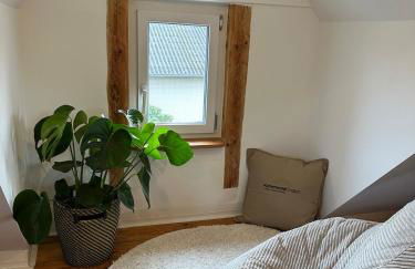 Ferienhaus KellerwaldChalet in Jesberg mit Garten zur Alleinnutzung - Foto 12