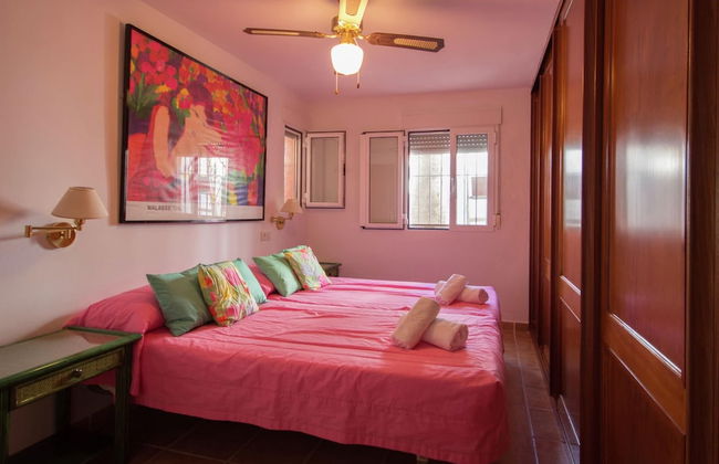 Charming Holiday Home Near Seabeach in La Cala de Mijas With Private Terrace - Foto 20