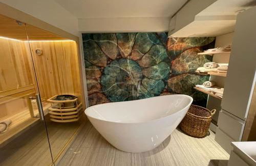 Luxuriöses Loft mit großer Sonnenterrasse & Sauna - Foto 7