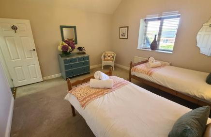The Lodge a beautiful barn conversion with 3 ensuite bedrooms on the edge of Cannock Chase - Foto 34