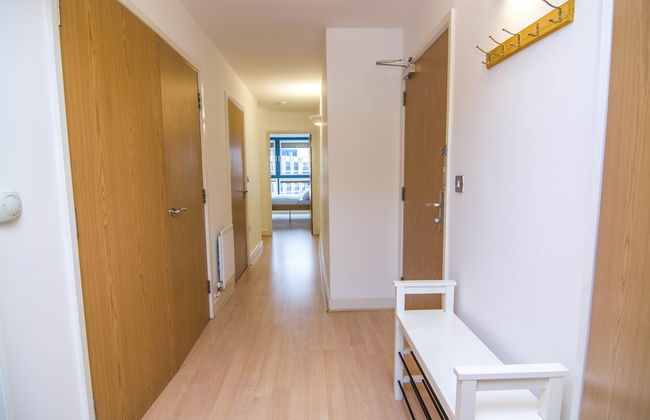 Apartment Wharf – Water Gardens - Foto 37