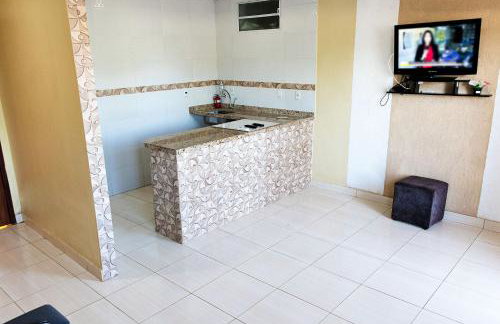 Casa com Churrasqueira e Piscina em Camacari BA - Foto 17