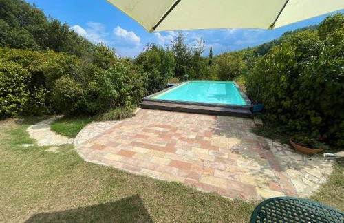 Secluded Umbrian Villa with Private Pool, Perfect for Nature Lovers - Foto 54