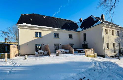 FarmHouse Eckartsberg im Zittauer Gebirge - Gemütliche und moderne Ferienwohnungen mit Terrasse - Foto 43