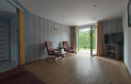 Domek letniskowy nad jeziorem Żarnowieckim - Domek Na Kaszubach - NADOLE - Foto 14