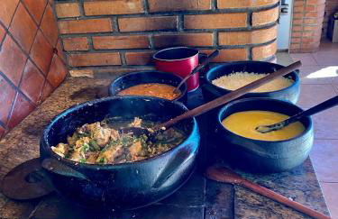 Maravilhosa casa com piscina em Lagoa Santa - Foto 56