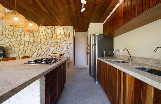 São M dos Milagres Casa 04 Suítes - Photo 6