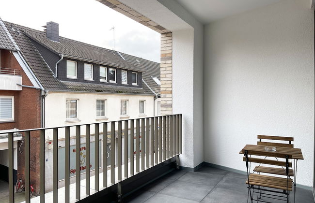 Stylish Apartments in Ibbenbüren - Foto 55