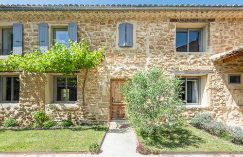 La Bastide du Père Mathieu Jacuzzi couvert et Piscine - Foto 24