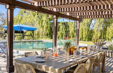 Temecula Wine Country Home w/ Pool, Hot Tub, Game Room & Vineyard Views - Foto 80