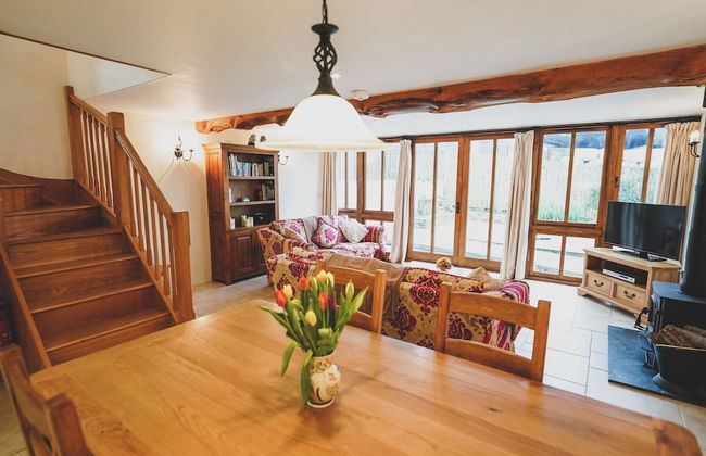 Hawley Farm Self Catering Holiday Accommodation - Foto 6