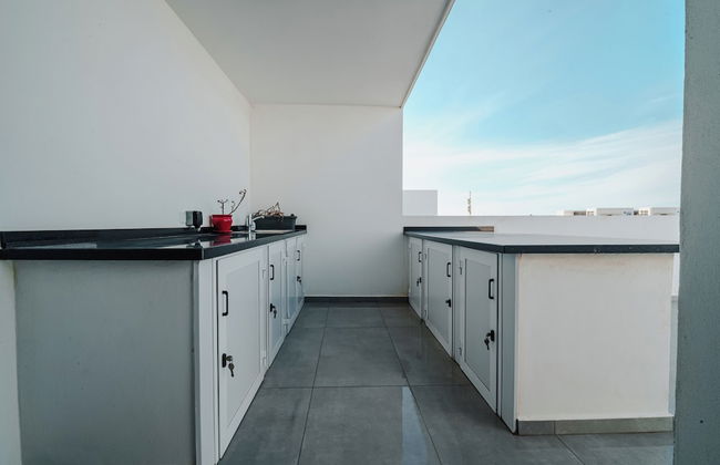 Spectacular Modern Apartment With Front-line Sea Views and Roof Terrace - Foto 32