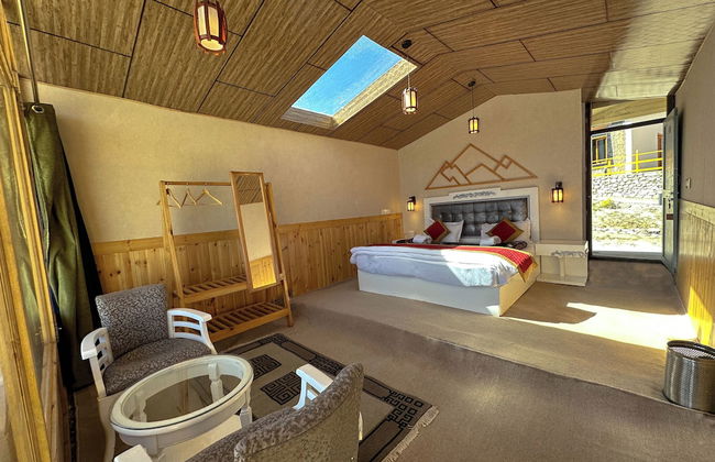 Pangong Heritage Resort - Foto 18