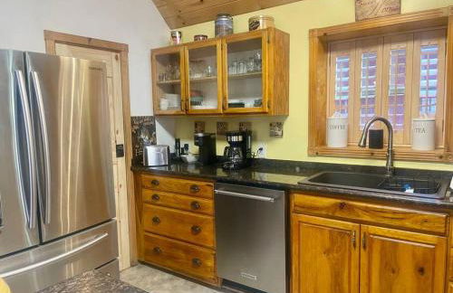 Cabin 7 sleeps 8 BEAUTIFUL BOULDER BAY, BIG BEAR - Foto 11