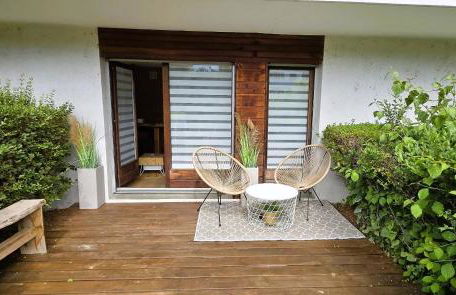 Joli studio avec terrasse - Foto 18