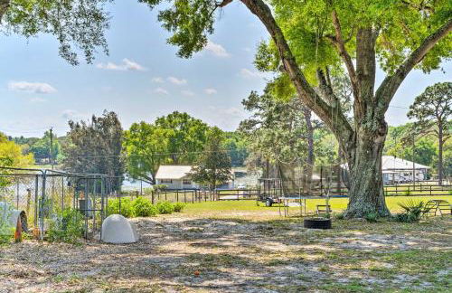 The Clubhouse - Lady Lake Farm Getaway! - Foto 26