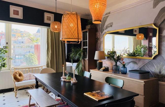 Missafir Flat With Bosphorus View in Rumeli Hisari - Foto 11