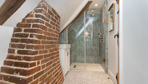 Ruperts Cottage - Foto 4, Shower