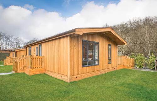 Dovestone Luxury Lodges sleeps 4 - pets welcome - Foto 15