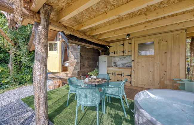 Luxury Glamping House Pia - Foto 14