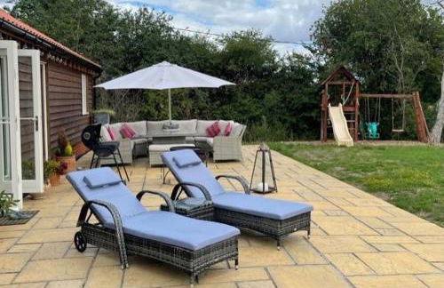 Walnut Tree Cottage Barn - Foto 39