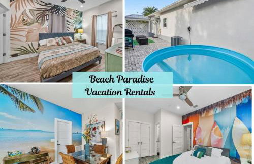 PCB Beach Paradise, Steps to SAND, Sleeps 8 - Foto 72
