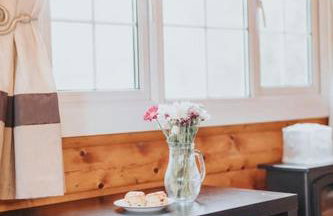 Rustic Log Cabin in Snowdonia - 2 Bedrooms & Parking - Foto 34