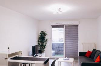 Appartement , Strasbourg France 700m de Zénith, - Foto 1