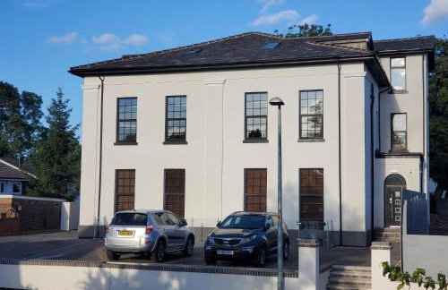 The Ashcroft Studios & Apartments with Free Parking - Foto 11