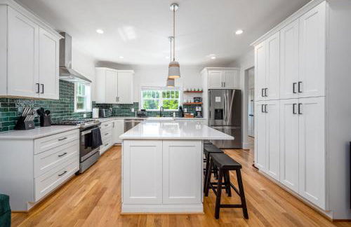 The Terra Haus - 4BR Modern Boho Retreat - Foto 5