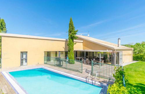 Espectacular casa de diseño con piscina en Navarra - Foto 4