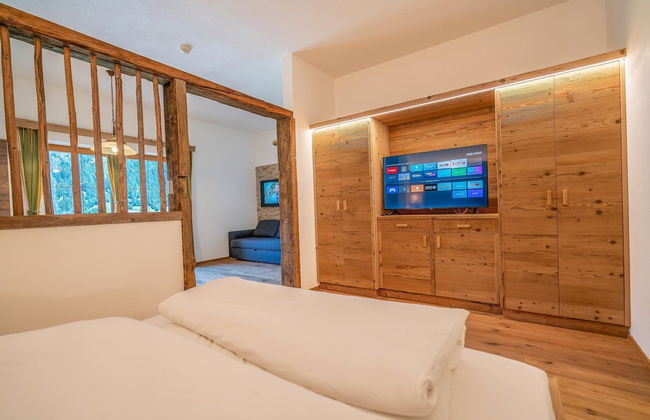 Apartment in Neustift Near Ski Lift - Foto 6