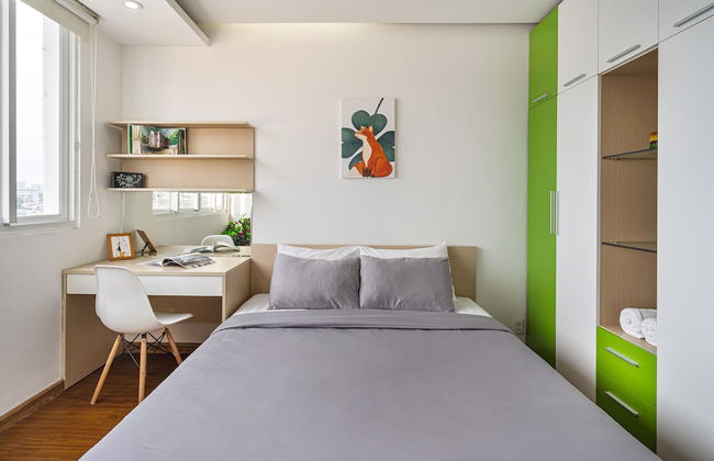 Alex House Saigon - Foto 10