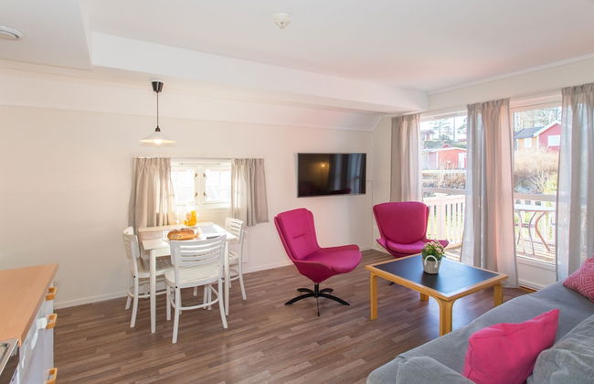 Topcamp Bie - Grimstad - Foto 76