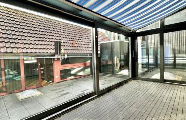 City-Apartment mit Dachterrasse & Massagesessel in der Fußgängerzone K4 - Photo 18