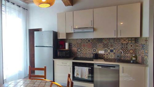 Appartement provençal avec balcon dans le Var - Foto 4, stove, dishwasher, toaster