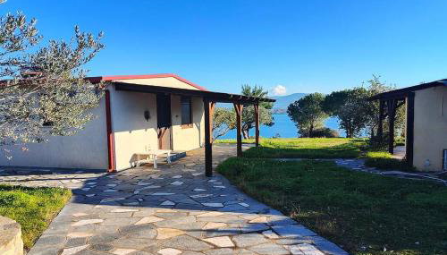 Holiday Home with Amazing Sea View - Foto 4, Garden, Garden view