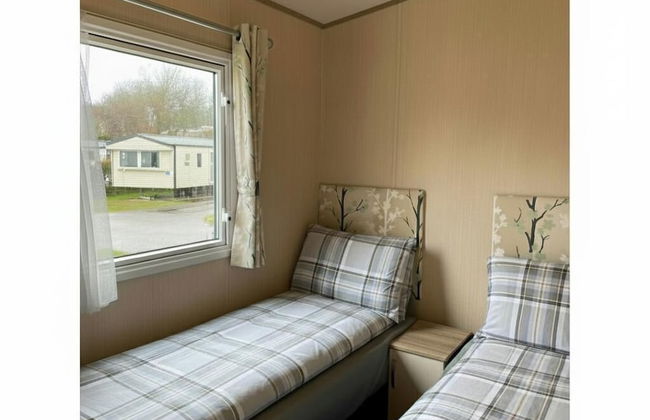 Comfortable 3-bed Caravan - Combe Haven - Foto 2