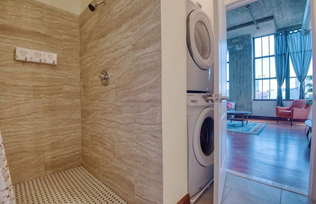 Sosuite 2BR Apt w W/d, Gym, On-site Restaurant - Foto 21