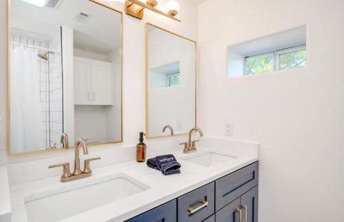 Modern 3 2 two Kings hot tub Fire pit 16min to Wine Trail Nearby Pickleball Courts Pools - Foto 87