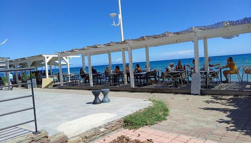 Studio vue mer bord de plage - Foto 5