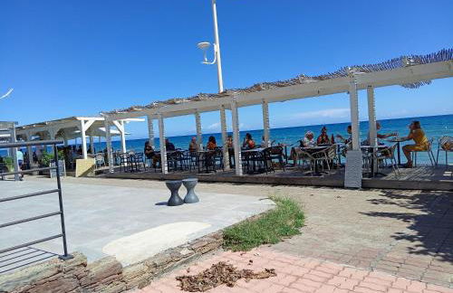 Studio vue mer bord de plage - Foto 5