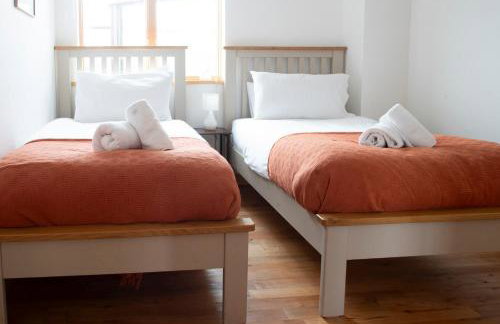 Beautiful Cornish Home "High on the Cliffs" - Foto 32